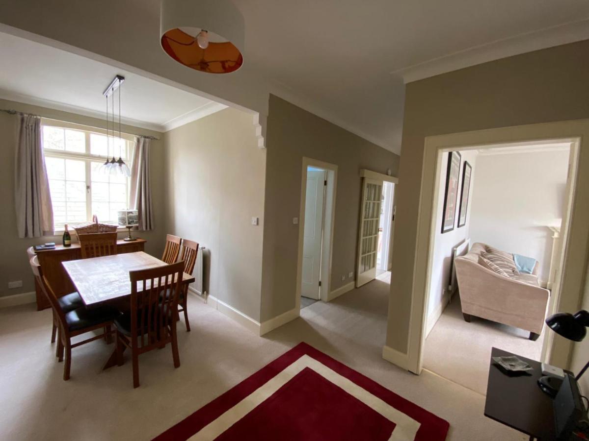 Lade Braes Lane, Westview House, Westview, St. Andrews, Fife, Ky16 9Edアパートメント エクステリア 写真